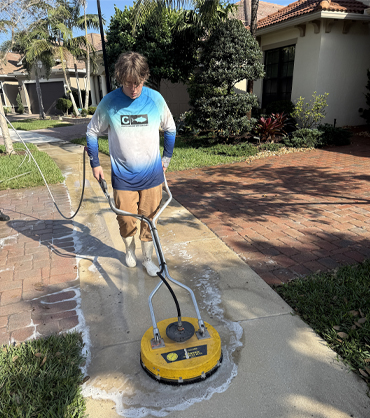 Mr. Clean Surface Cleaner